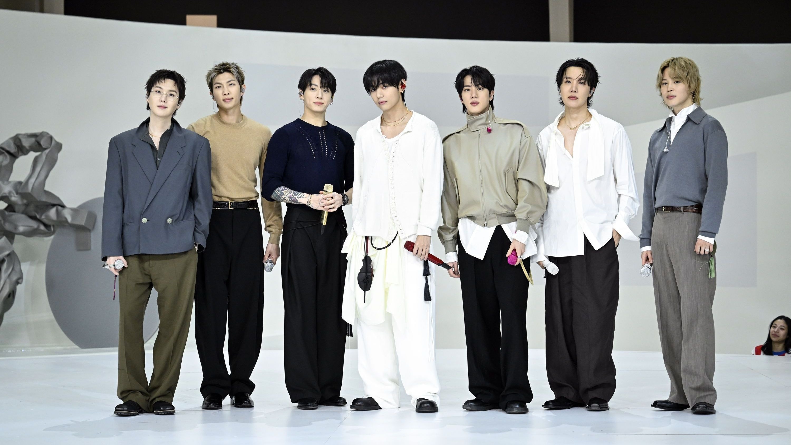 BTS no Brasil: “setor calçada” é barrado pela produtora; veja como será
