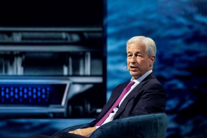 JPMorgan supera projeções no 2º trimestre e registra lucro de US$ 21,1 bi