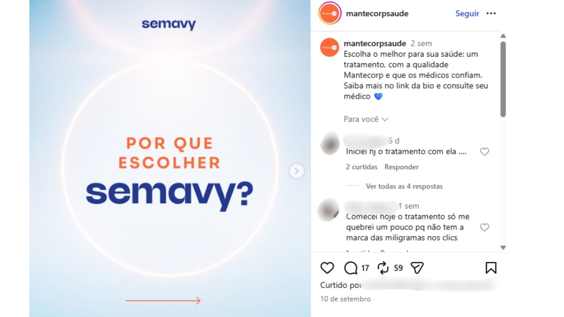 Anvisa suspende publicidade de caneta emagrecedora Semavy