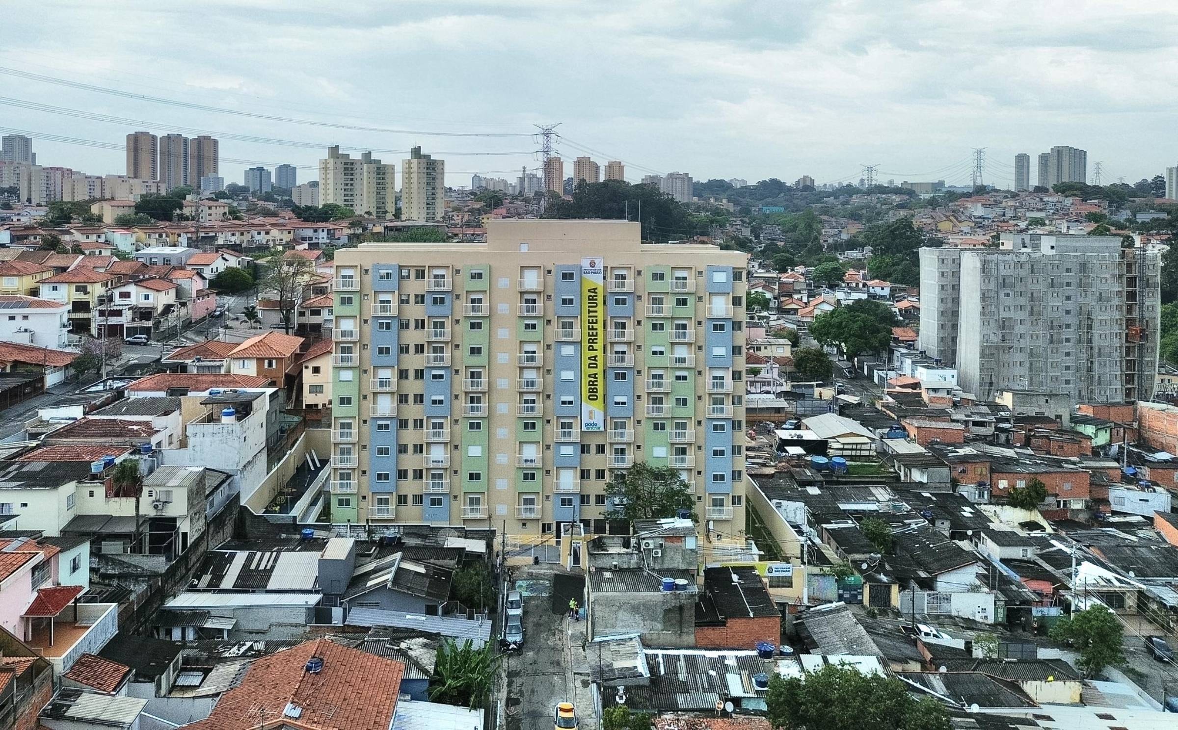 Prefeitura de São Paulo avança na recuperação de área no Butantã