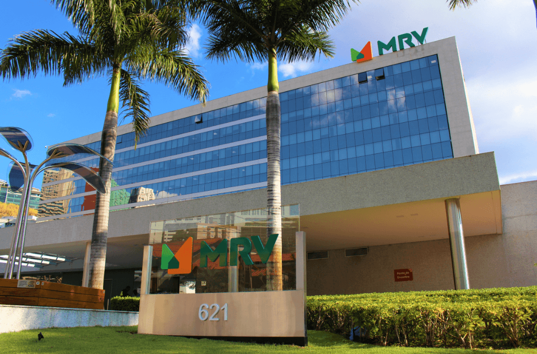 MRV (MRVE3): ação sobe após anúncio de desinvestimento de ativos da Luggo