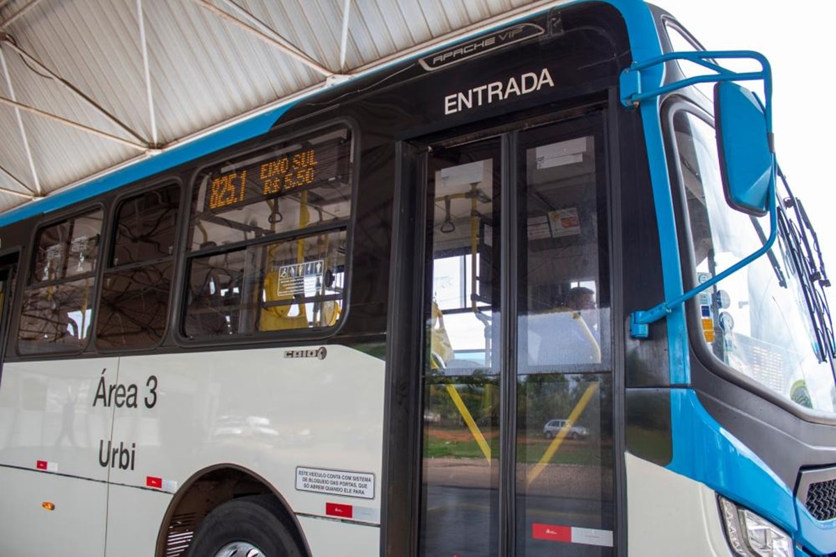 Água Quente e Vila Telebrasília ganham 15 novas viagens de ônibus