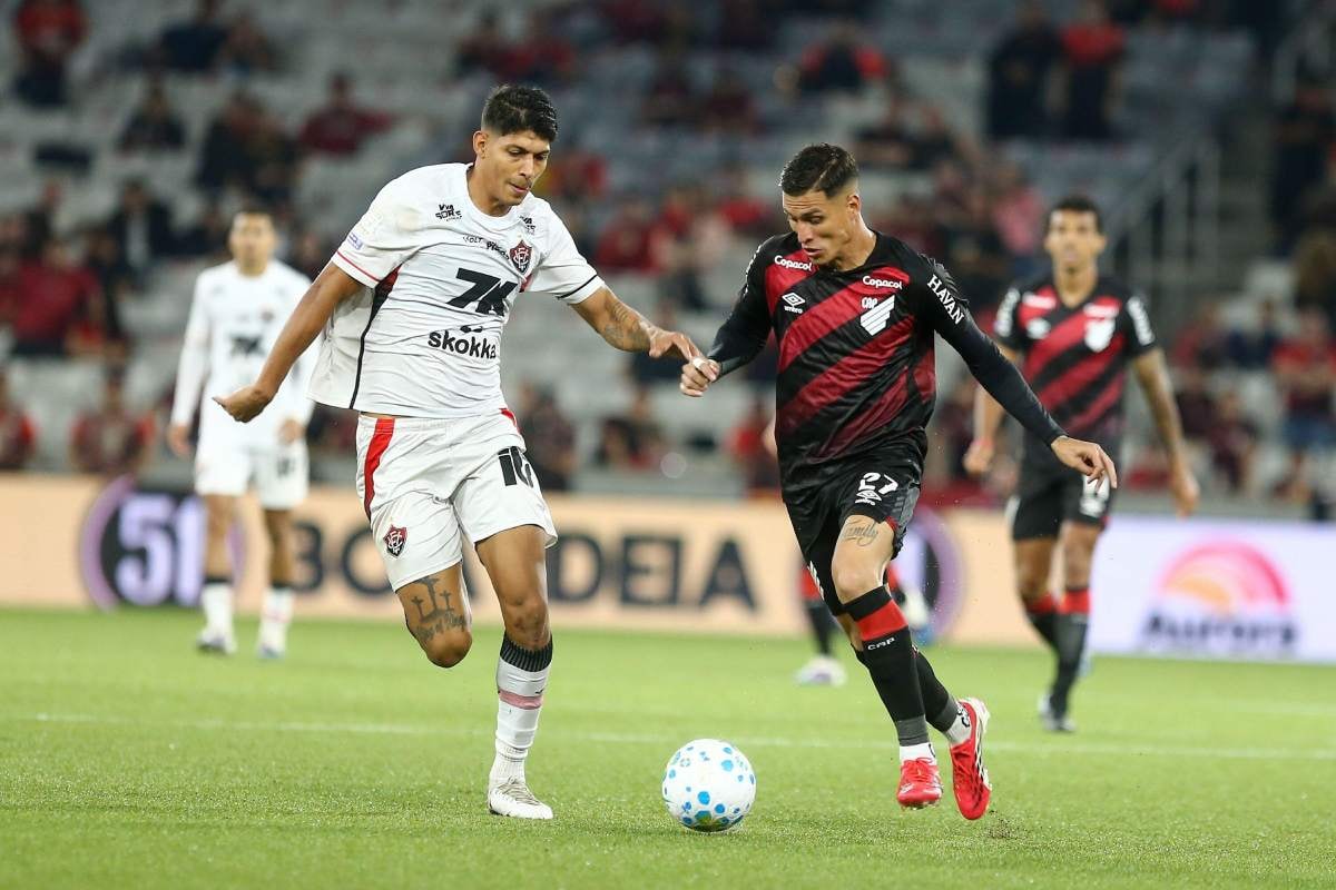 Palpite Athletico-PR x Vitória - Copa do Brasil - 03/08/26