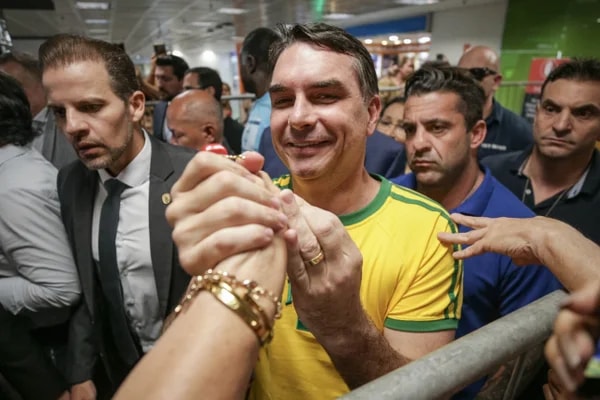 Flávio é orientado a focar nas cidades mais bolsonaristas do Nordeste