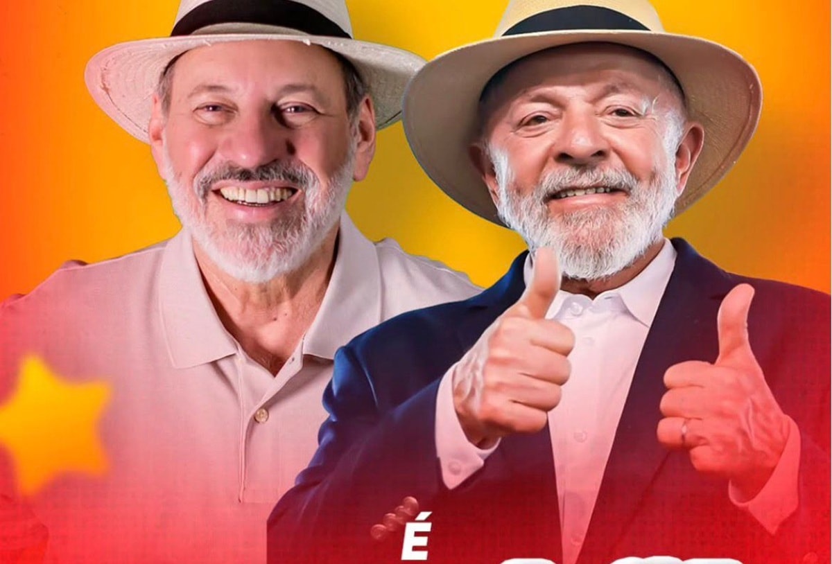 Lula declara apoio a Delúbio Soares, condenado no Mensalão e na Lava Jato