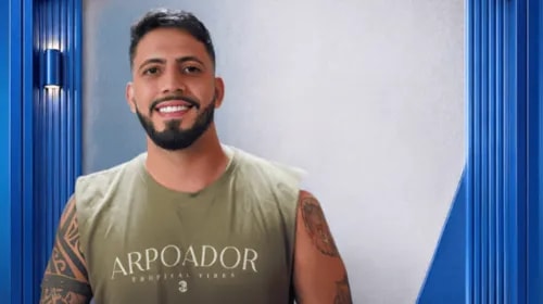 Casa do Patrão: Jovan desiste do programa