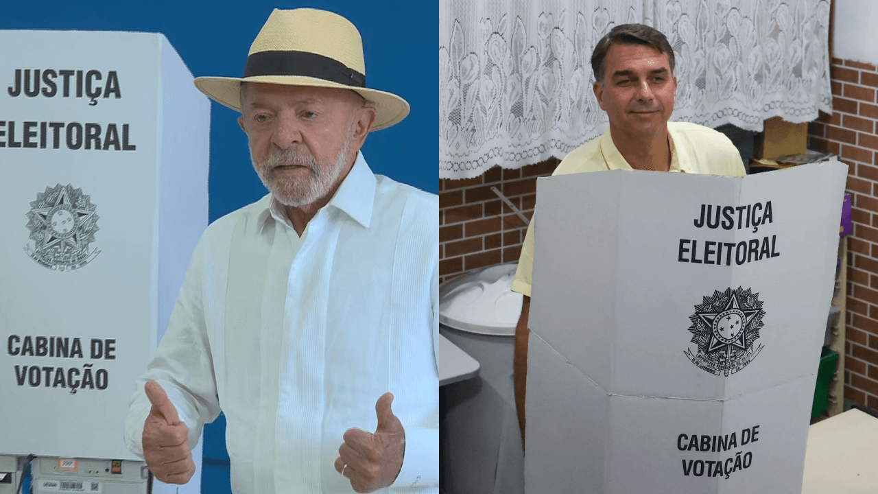 Análise: Flávio está “satisfeito” enquanto Lula cita “resultado inesperado”