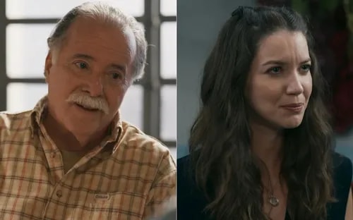 Quem Ama Cuida: Otoniel faz descoberta chocante da morte de Francesca