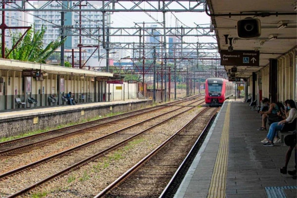 Linha 6: transferência para a Linha 7-Rubi terá de ser feita pela rua