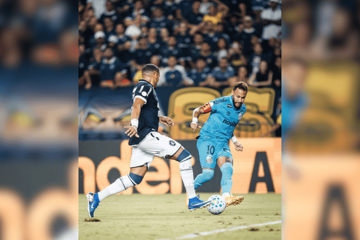 Cuca avalia partida de Neymar após leilão em SP: "Ele veio e decidiu"
