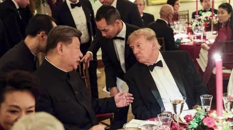 Xi Jinping diz que relação EUA-China será de estabilidade estratégica