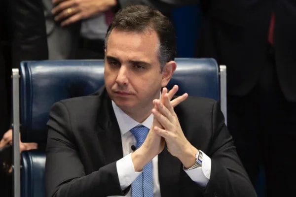 Ao renunciar ao TCU, Dantas diz que sentiu necessidade de "novos desafios"