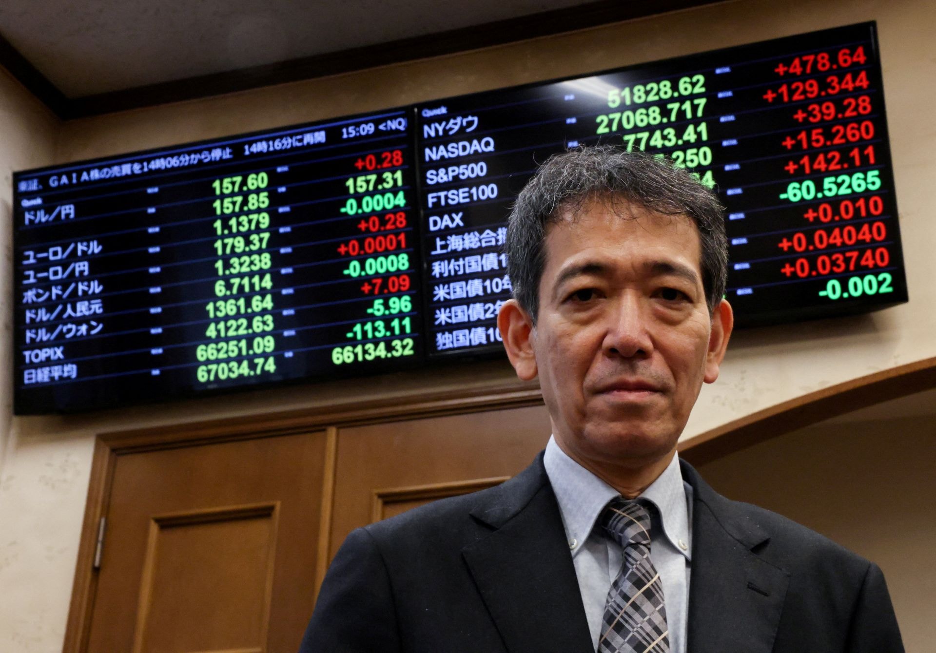 Mercados devem levar a sério alerta sobre o iene, diz chefe do câmbio no Japão