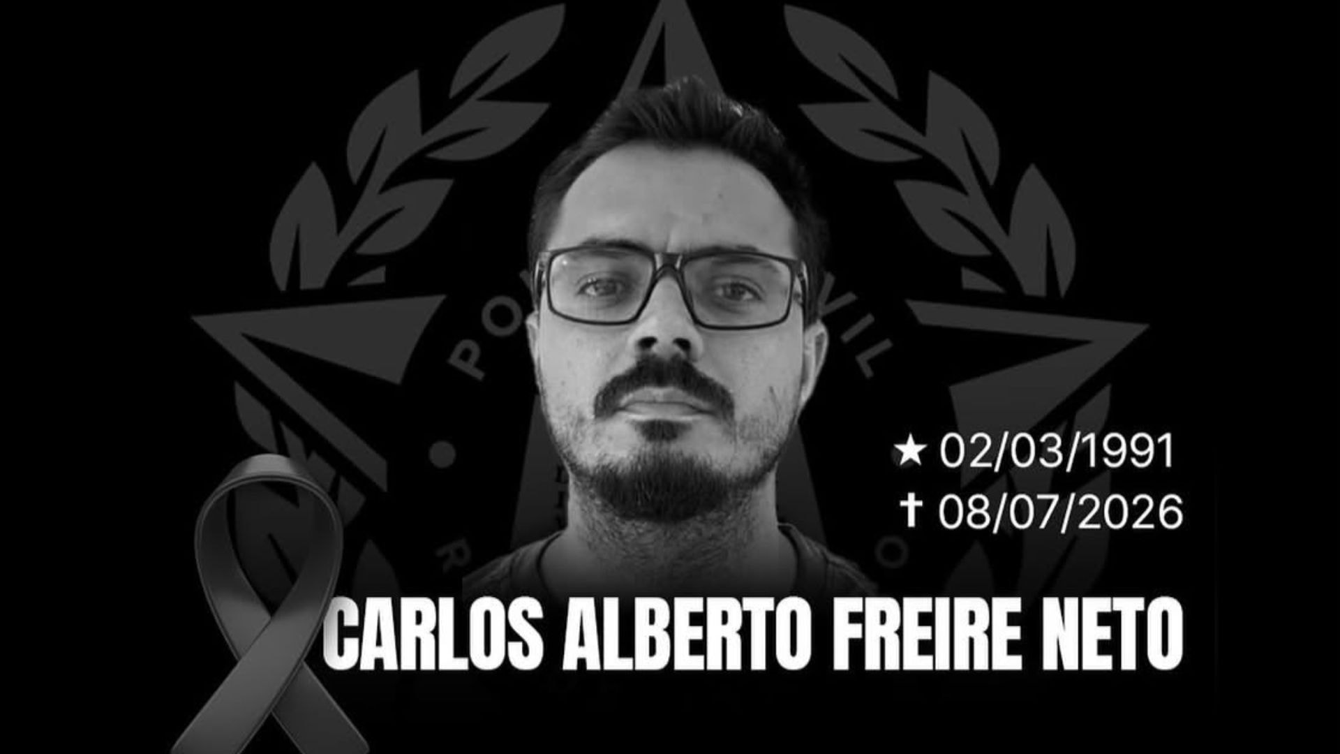 Justiça decreta prisão preventiva de PM réu pela morte de Marco Aurélio