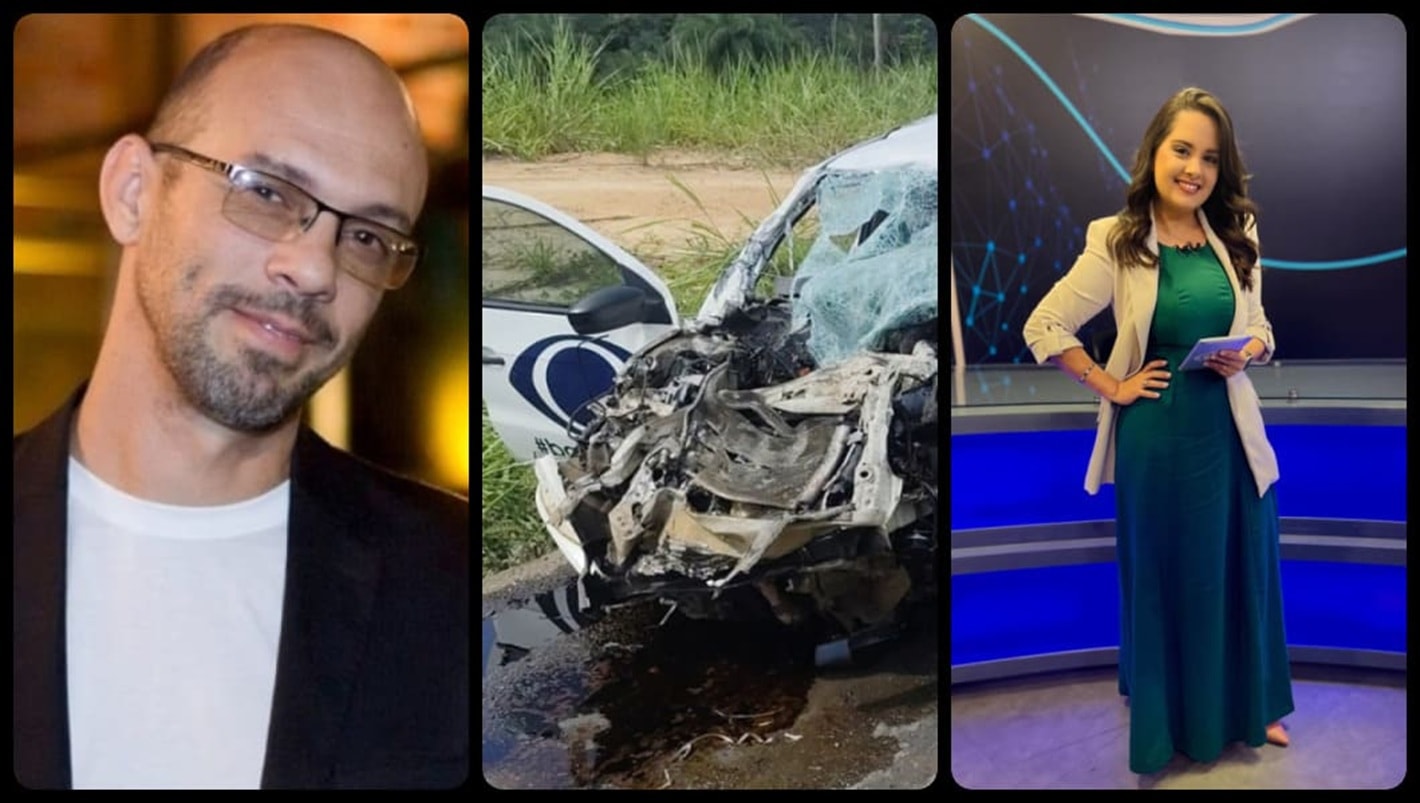 Morte de Alice e Rodrigo, da Band, abala Minas. Veja homenagens