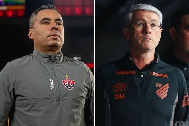 Corinthians x Internacional: escalações e onde assistir à Copa do Brasil