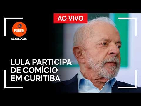 Lula chama Flávio de “frouxo” e diz que foi “acobertado pela imprensa”