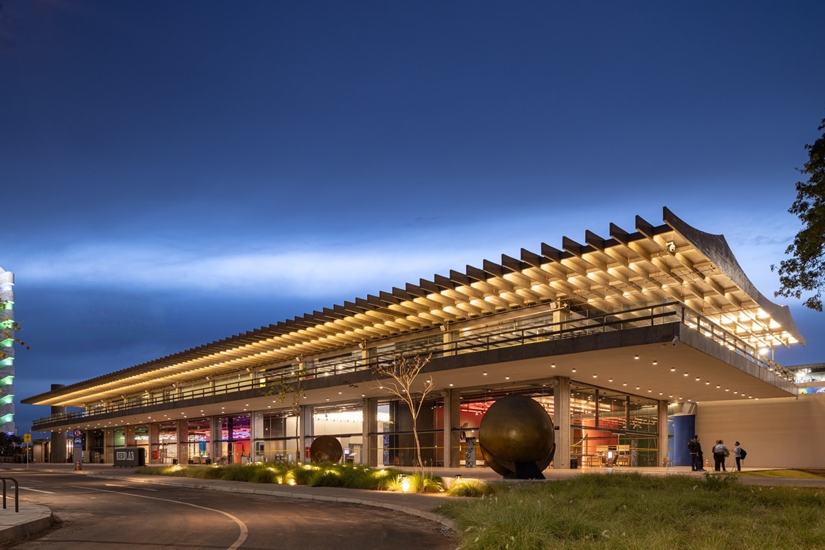 Brasília recebe Bienal de Arquitetura com programação gratuita
