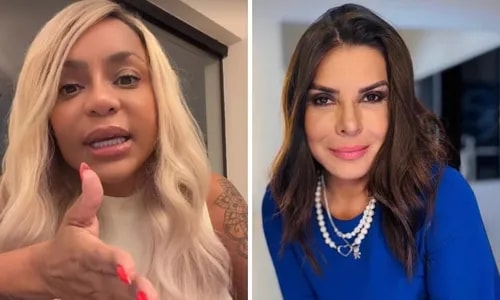 Cariúcha detona Mara Maravilha e faz revelação: 'Recalcada'