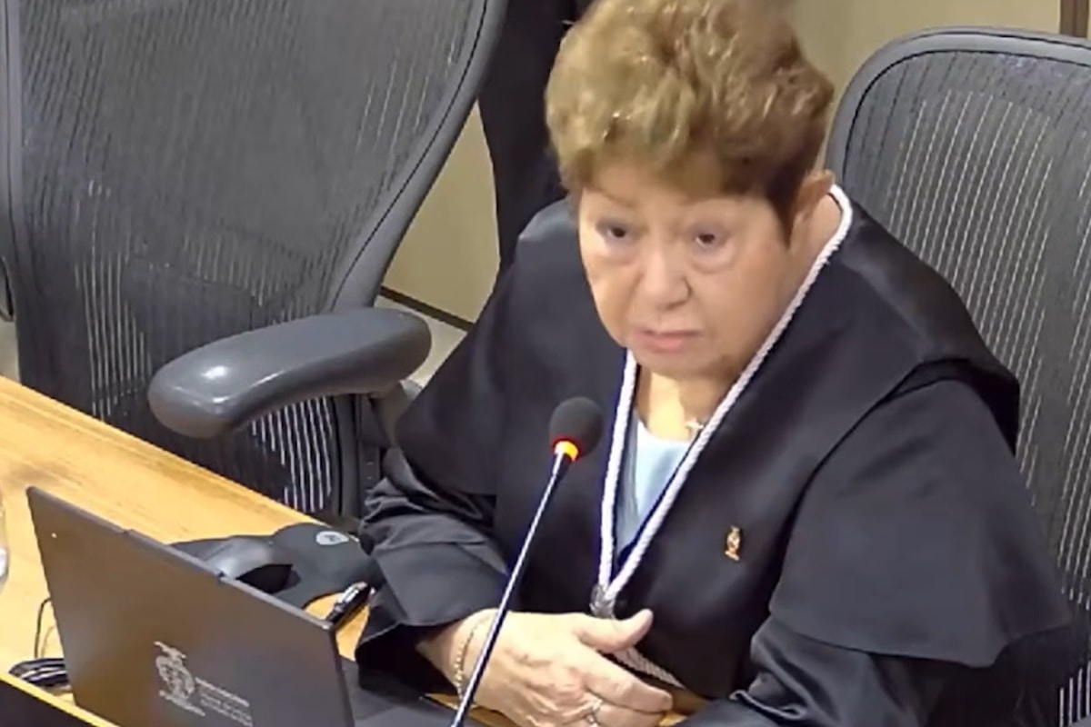 Magistrada que associou fim dos penduricalhos à escravidão recebeu R$ 117,8 mil em março