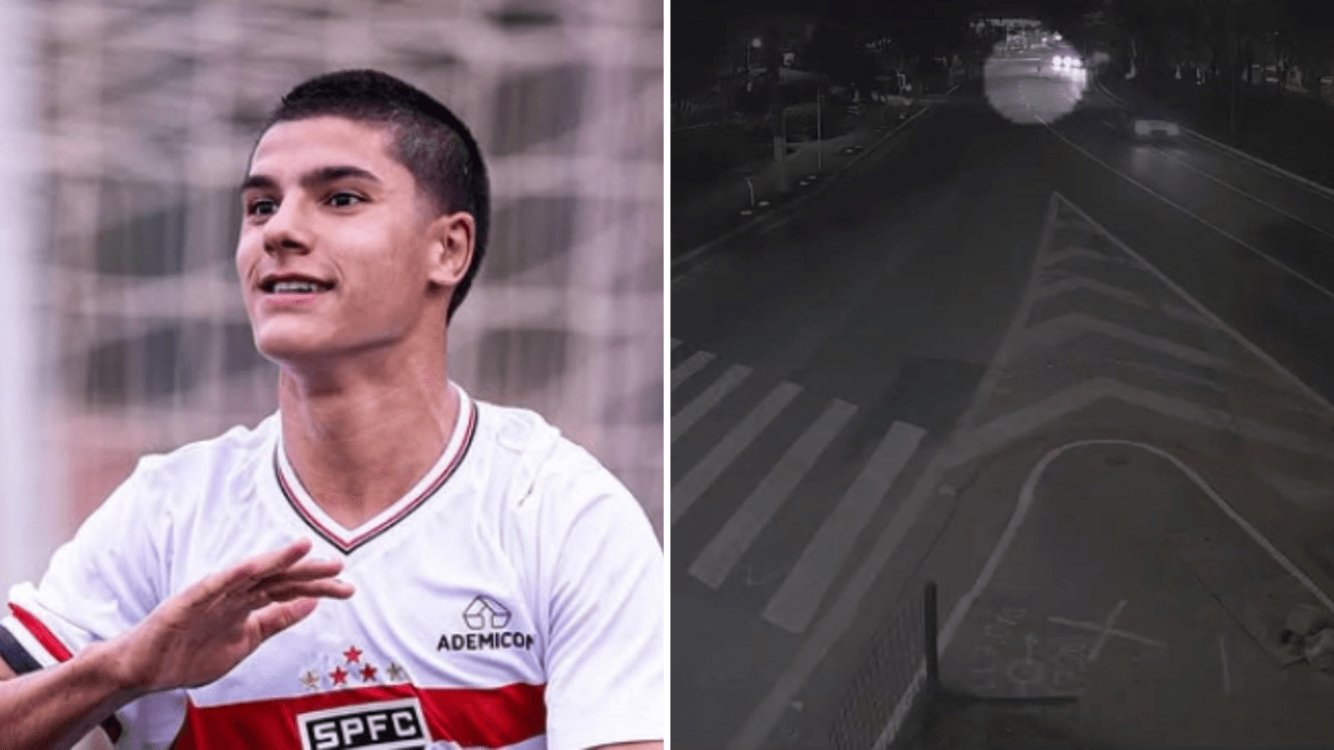 Suspeitos de matar ex-jogador da base do SPFC são alvos de operação em AL