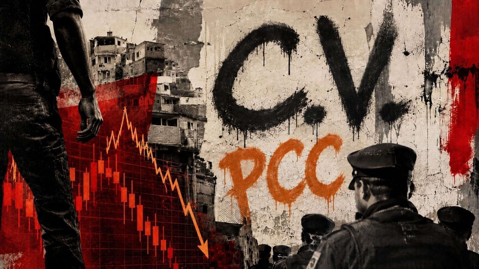 Análise: Terrorismo e crime organizado não têm mesmo objetivo político