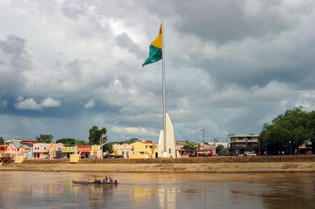 Com incentivos do setor privado, mercado andino chegou a absorver cerca de metade das exportações acreanas