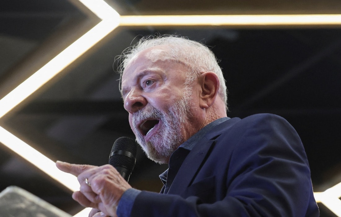 Lula admite baixa adesão ao Move Brasil e critica bancos por travas no crédito