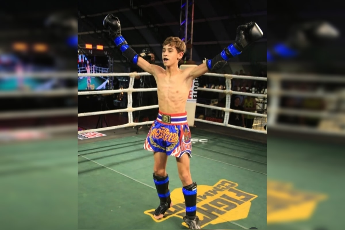 Atleta do DF busca ajuda financeira para disputar mundial de Muay Thai