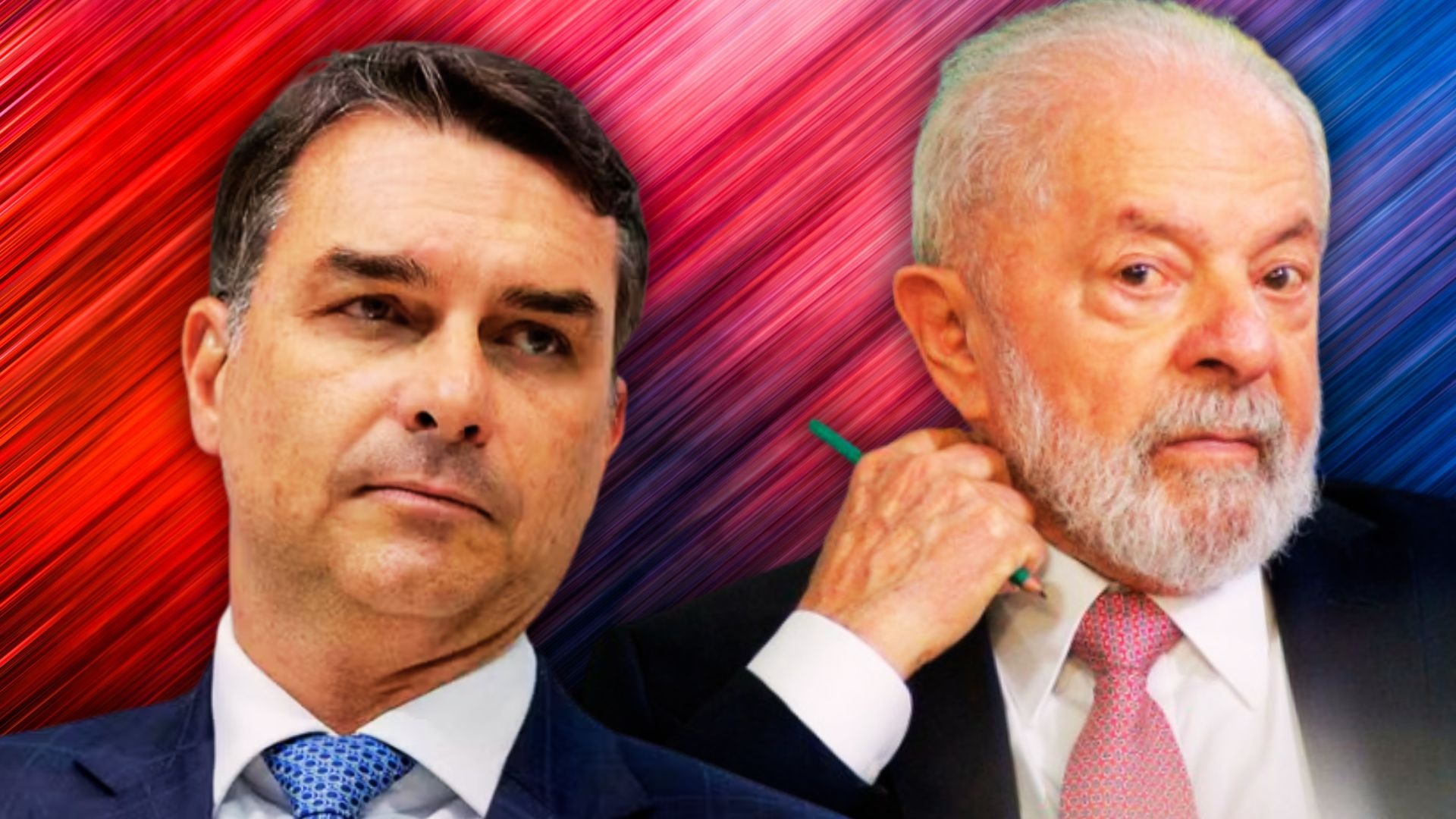 Lula e Flávio focam no estado de São Paulo na reta final da campanha