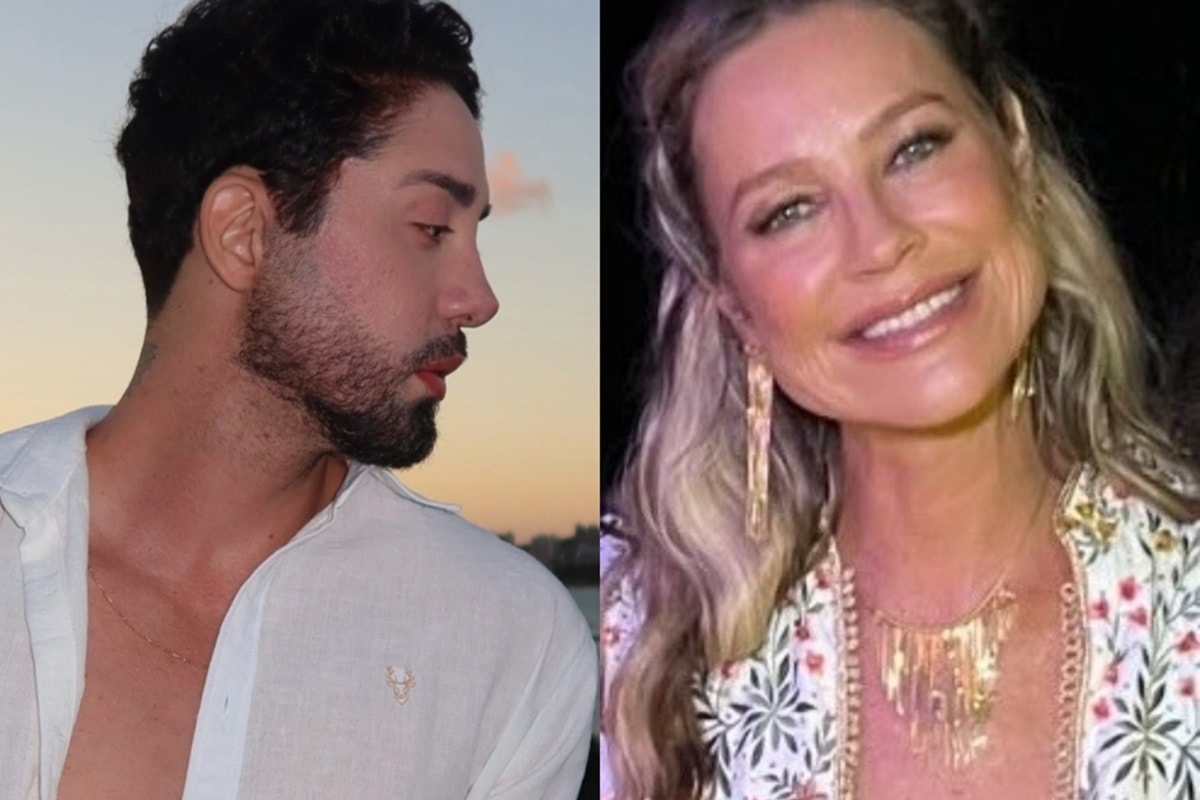 Após primeiro turno, Rico Melquiades manda recado para Luana Piovani: "Cão"