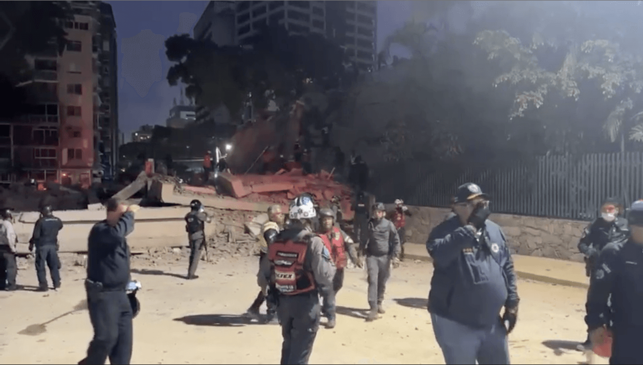 Terremoto na Venezuela: Países latinos expressam solidariedade após tremor