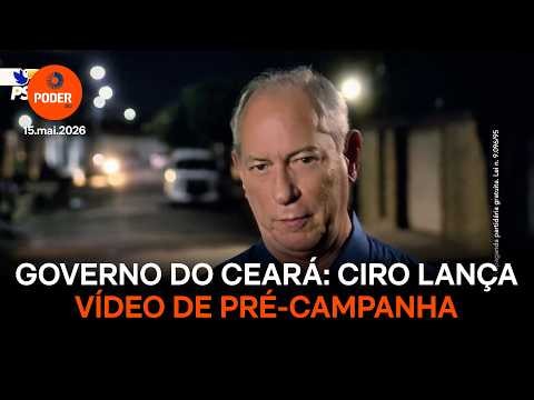 Ciro Gomes diz que entendimento com o PL só vale para o Ceará
