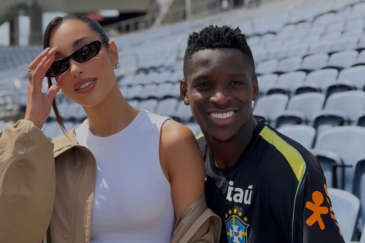 Tammy Parisoto e Luiz Henrique, da Seleção, esperam o primeiro filho