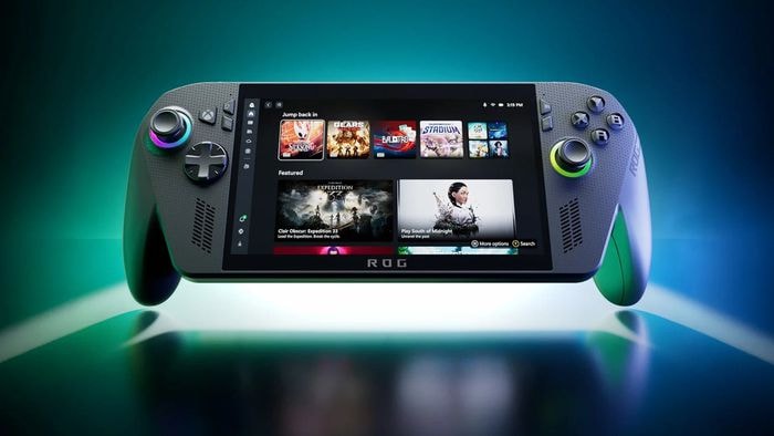Desempenho definitivo na palma da mão: ROG Xbox Ally baratinho no Mercado Livre