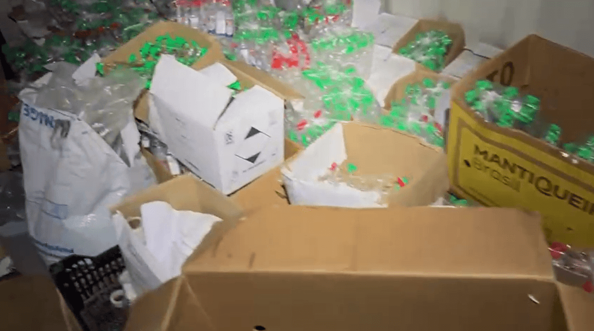 Drogas encontradas em barco no Suriname somam cerca de R$ 500 milhões