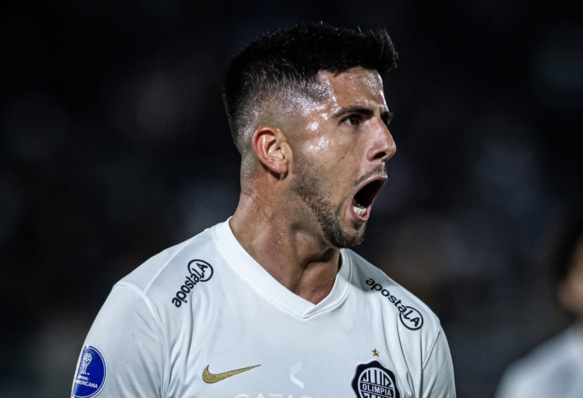 Sul-Americana: Vasco sai na frente, mas perde de virada para o Olímpia