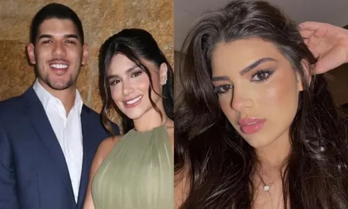 Zé Vaqueiro sobe o tom após surgir em foto de IA com Milca e o filho; ex-esposa xingou internauta