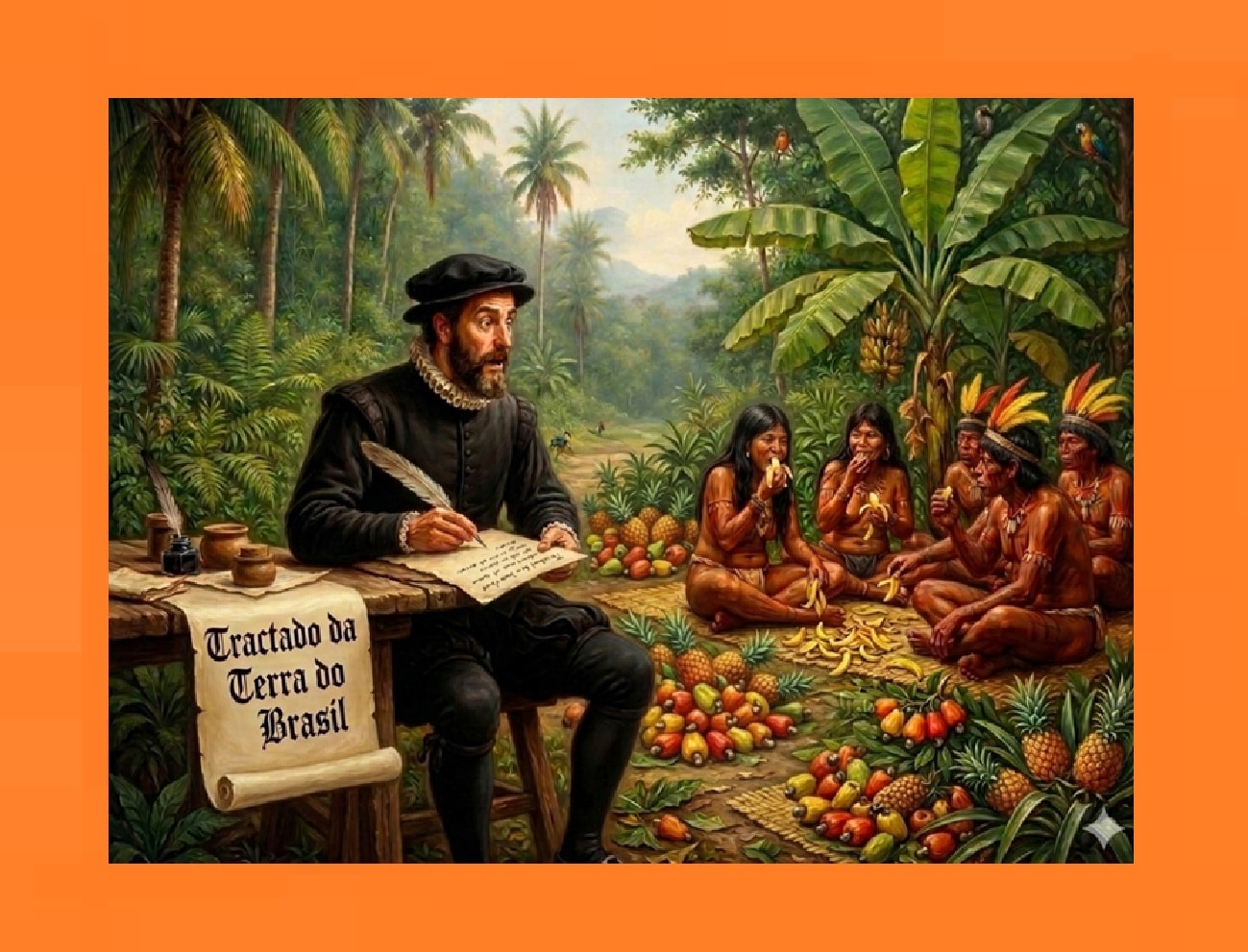 O que Lula realmente afirmou e da arte de comer a casca, não a banana