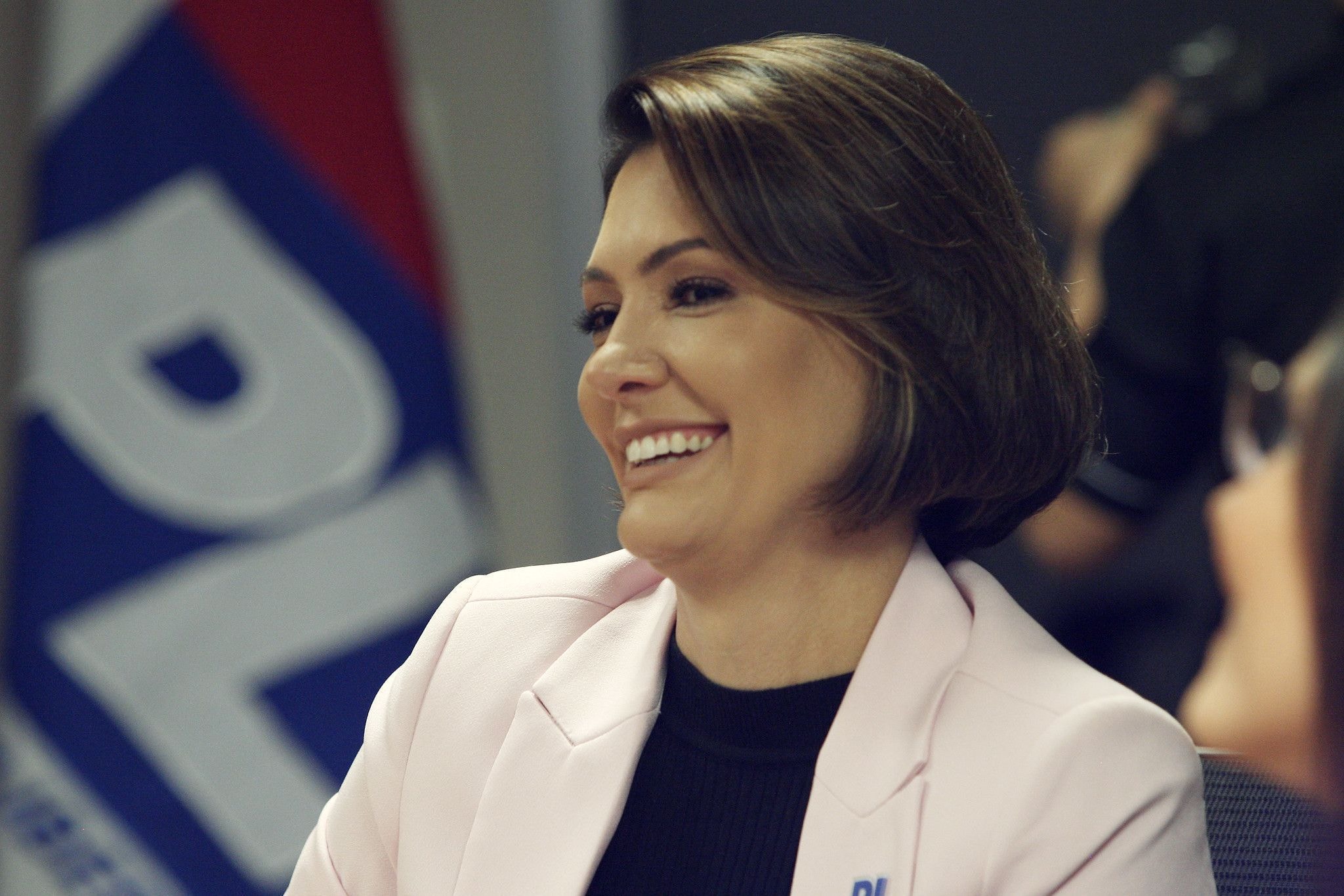 Michelle diz que Bolsonaro está ansioso, mas “confiante” sobre eleição