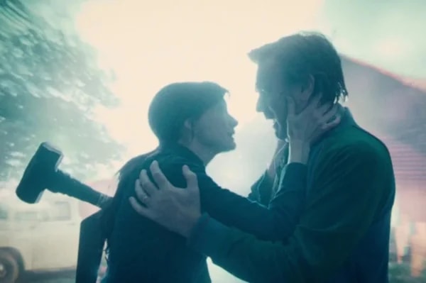 O Fim da Rua: ficção com Anne Hathaway resgata clima de Jurassic Park