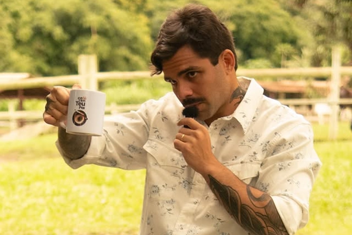 Caso do "Café com teu pai" vai para controle da atividade policial