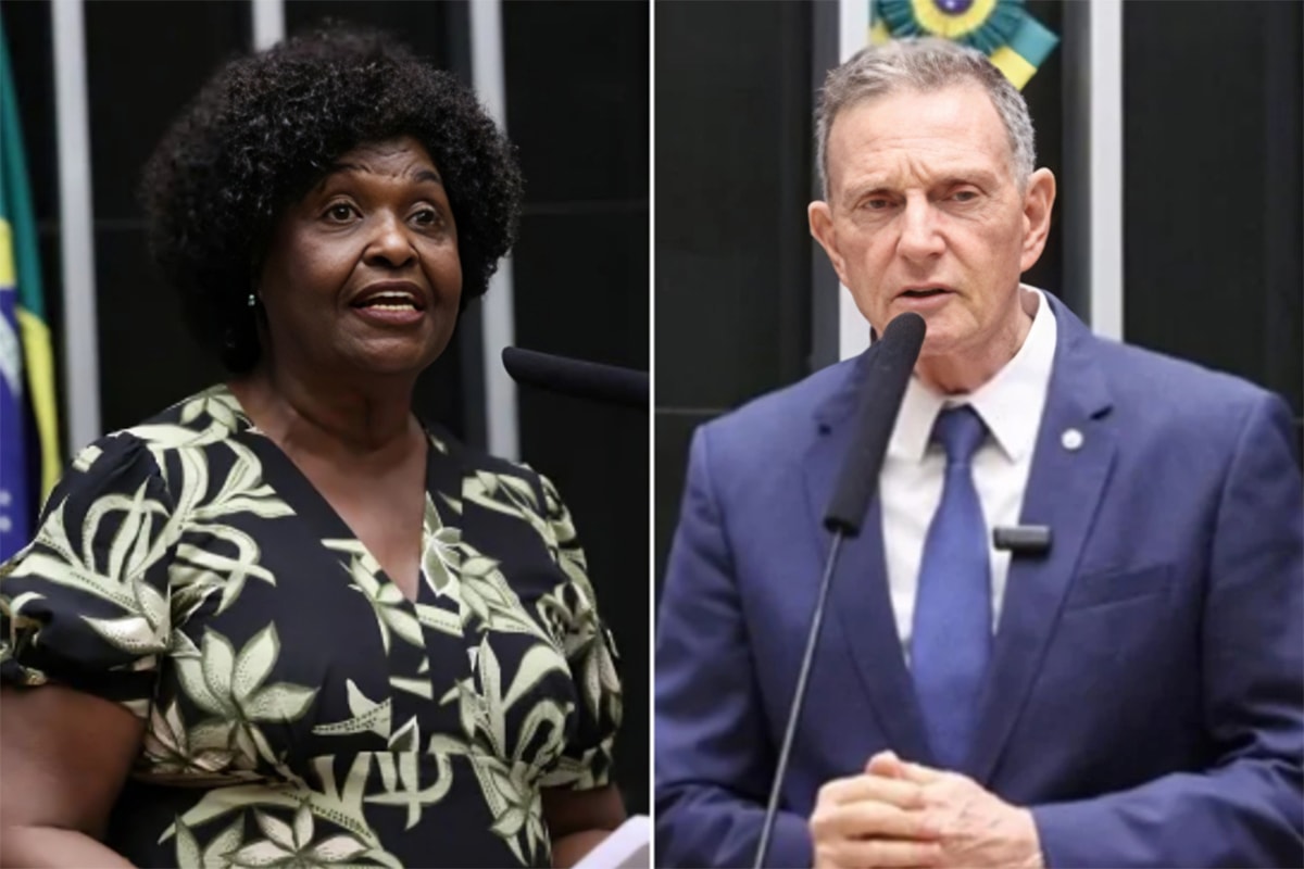 Senado no RJ: Benedita tem 30,7% e Crivella, 20,5%, diz Paraná Pesquisas