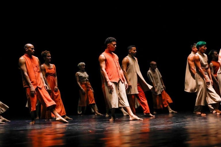 Corpo de Dança do Amazonas apresenta espetáculo inspirado nos direitos fundamentais da Constituição Brasileira