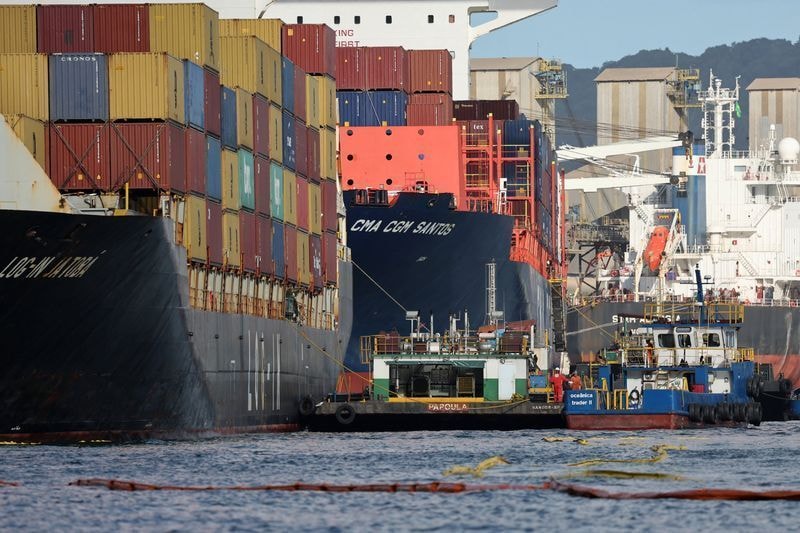 DP World vê restrição “injusta” e descarta leilão de megaterminal em Santos
