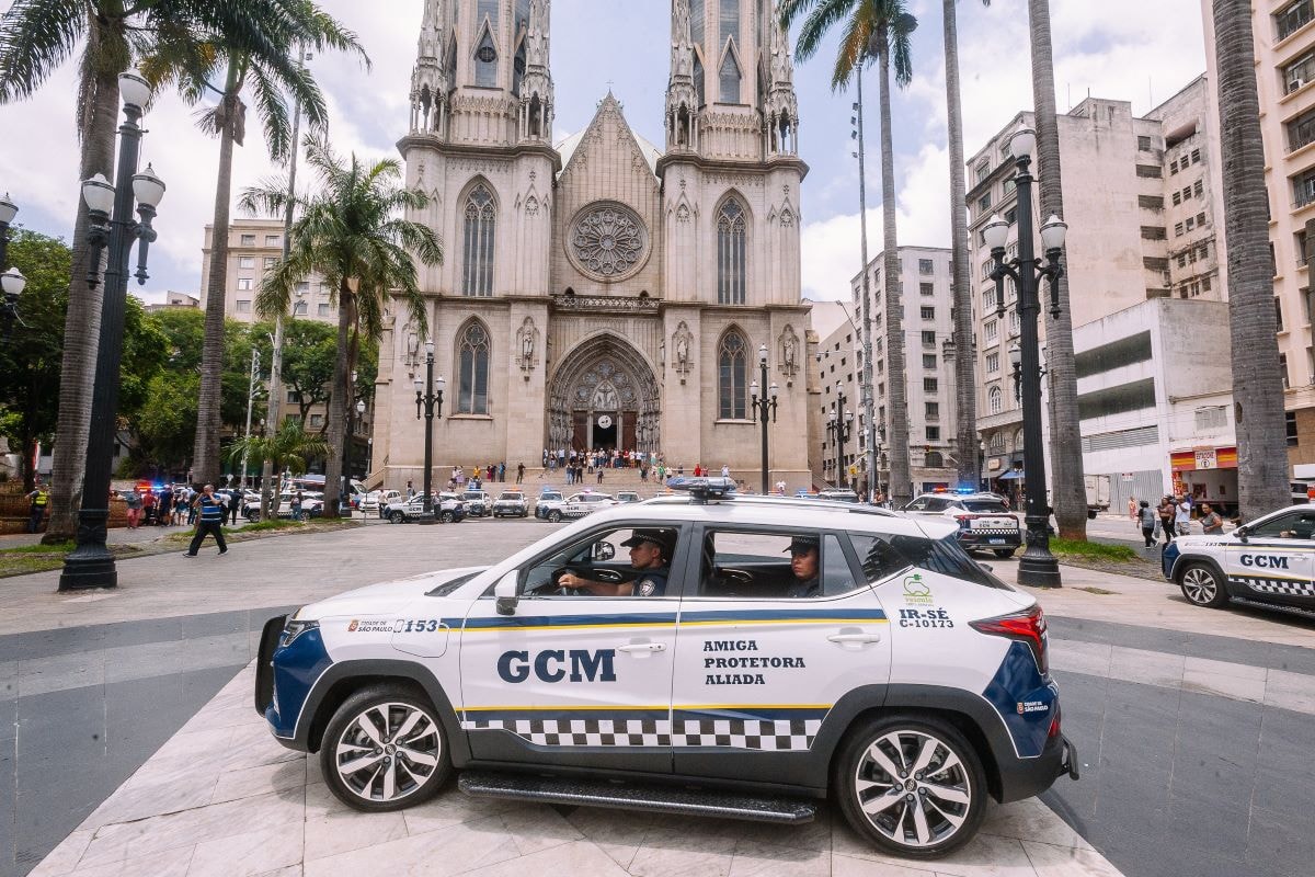 SP zera imposto sobre armas, munições e bombas para guardas municipais