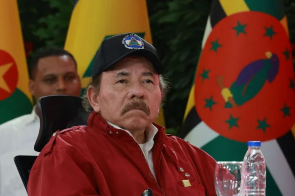 Nicarágua aprova proposta para vetar resoluções estrangeiras no país