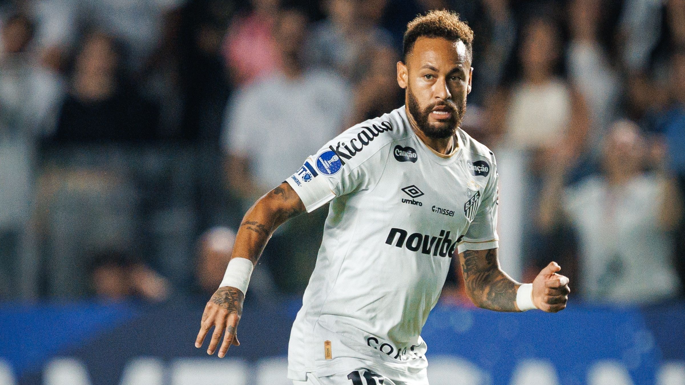Neymar “muito chateado” após Copa, revela Mattos: “Ama o Santos”
