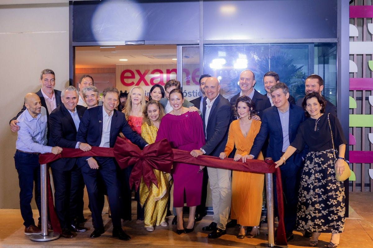 Dasa inaugura centro com processamento mensal de 2,4 milhões de exames