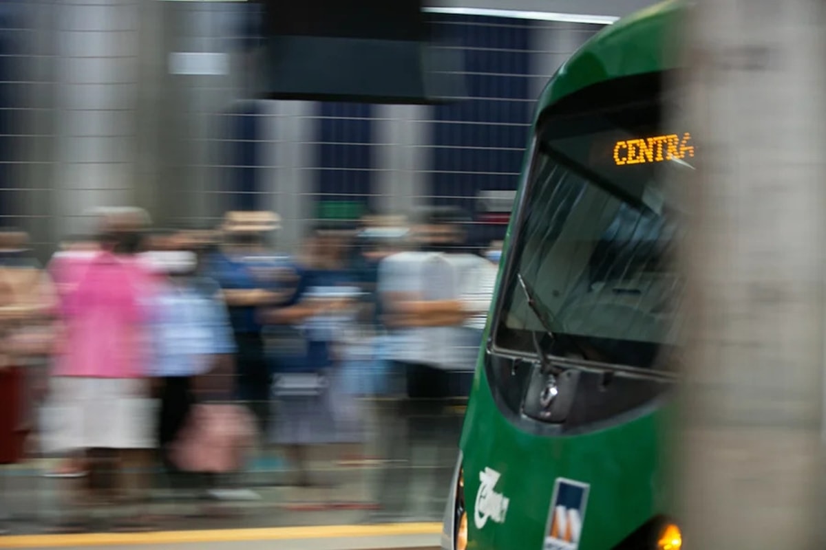 Metrô-DF seleciona consórcios para expansão de linha em Ceilândia